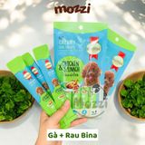  Súp Thưởng cho chó SmartHeart dạng thanh 