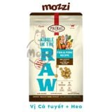  Thức ăn hạt Thịt sấy thăng hoa BARF Primal Raw Cao Cấp 680gr cho chó 