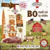 Thức ăn hạt Thịt sấy thăng hoa BARF Primal Raw Cao Cấp 680gr cho chó