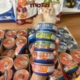  Pate cho mèo N&D nhiều vị thơm ngon 