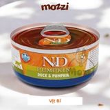  Pate cho mèo N&D nhiều vị thơm ngon 