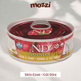  Pate cho mèo N&D nhiều vị thơm ngon 