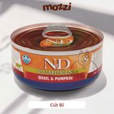  Pate cho mèo N&D nhiều vị thơm ngon 