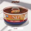 Pate cho mèo N&D nhiều vị thơm ngon