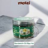  Snack cho mèo Bánh quy cá Catnip cỏ mèo QC 