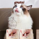  Bàn chải đánh răng Kimpets kèm hộp đựng bảo quản cho chó mèo 