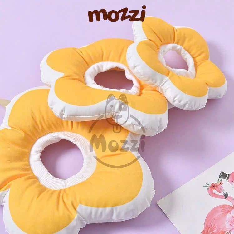 Loa chống liếm gối bông Hoopet