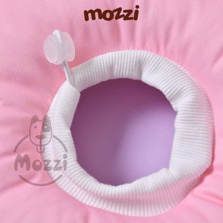 Loa chống liếm gối bông Hoopet