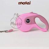  Dây dắt kéo tự động Diil 3m 5m cho chó mèo 