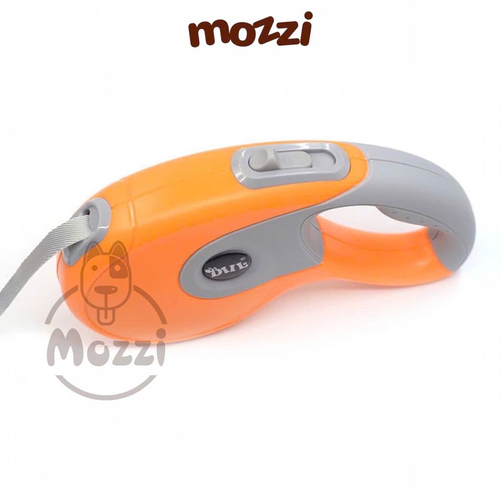 Dây dắt kéo tự động Diil 3m 5m cho chó mèo