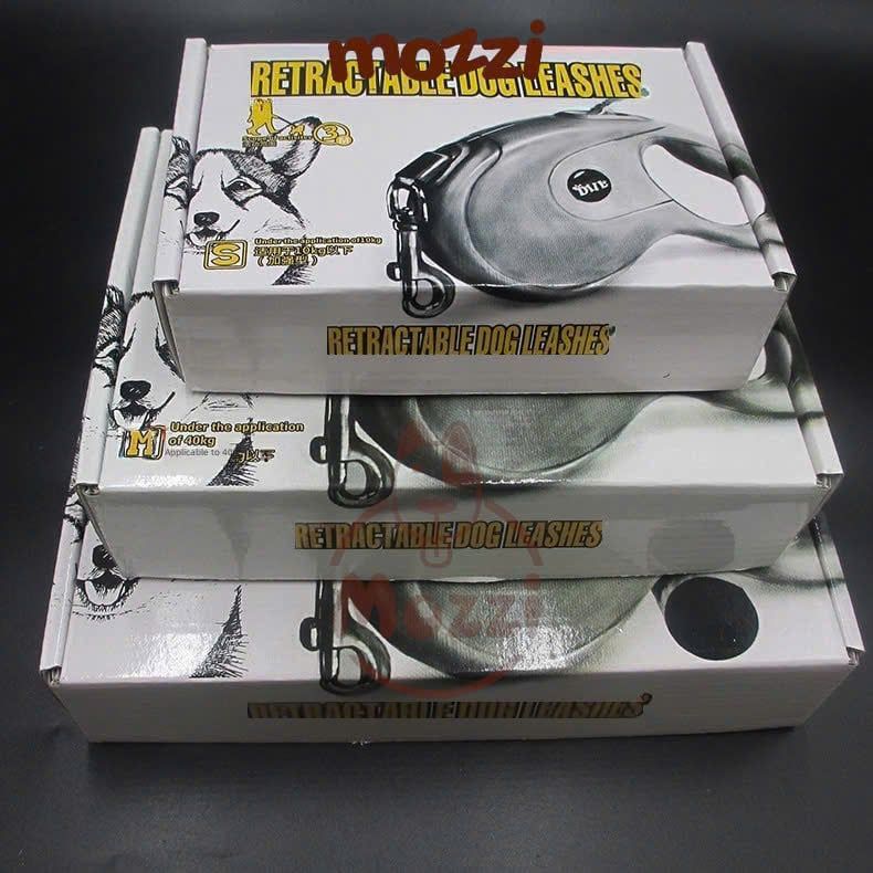 Dây dắt kéo tự động Diil 3m 5m cho chó mèo