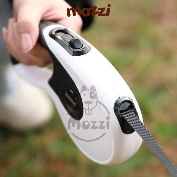 Dây dắt kéo tự động Diil 3m 5m cho chó mèo