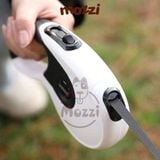  Dây dắt kéo tự động Diil 3m 5m cho chó mèo 