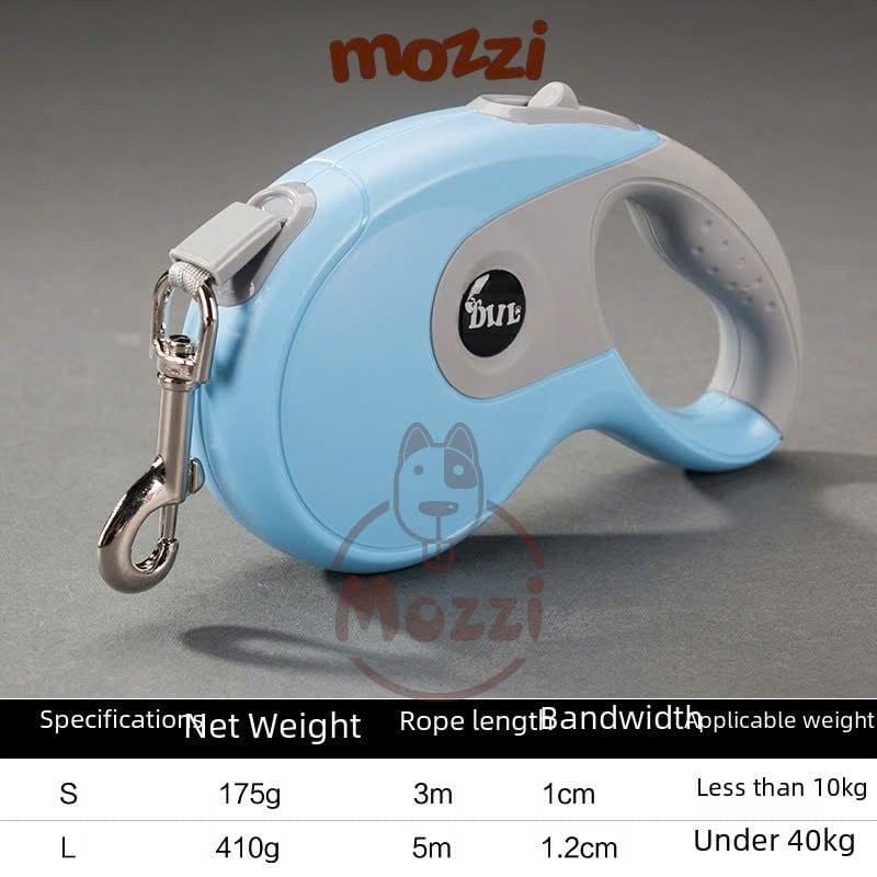 Dây dắt kéo tự động Diil 3m 5m cho chó mèo