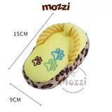  Đồ chơi Dép bông âm thanh cho chó mèo 