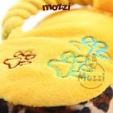  Đồ chơi Dép bông âm thanh cho chó mèo 