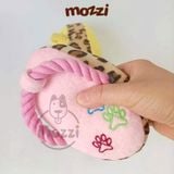  Đồ chơi Dép bông âm thanh cho chó mèo 