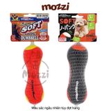  Đồ chơi Banh Bóng Tennis và Xương mềm đặc ruột cho chó 