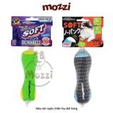  Đồ chơi Banh Bóng Tennis và Xương mềm đặc ruột cho chó 