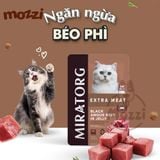  Pate cho mèo Miratorg xuất xứ Nga 