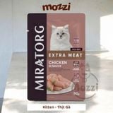  Pate cho mèo Miratorg xuất xứ Nga 