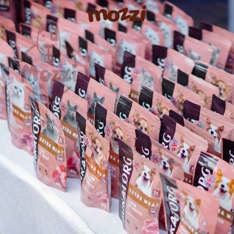  Pate cho mèo Miratorg xuất xứ Nga 