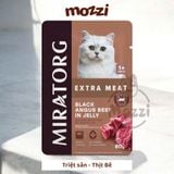  Pate cho mèo Miratorg xuất xứ Nga 