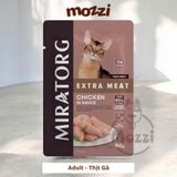  Pate cho mèo Miratorg xuất xứ Nga 