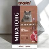  Pate cho mèo Miratorg xuất xứ Nga 