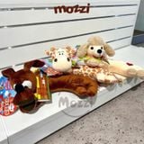  Gối ôm cho chó mèo Doggyman hình thú ôm ngủ mềm mịn 