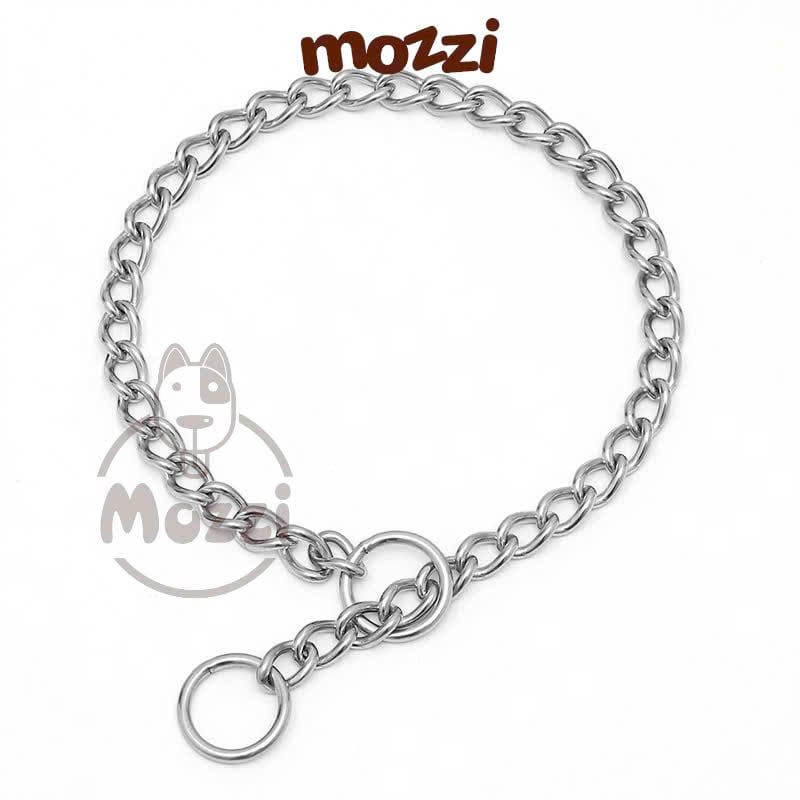 Dây xích cổ huấn luyện kỷ luật cho chó mèo