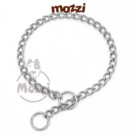  Dây xích cổ huấn luyện kỷ luật cho chó mèo 