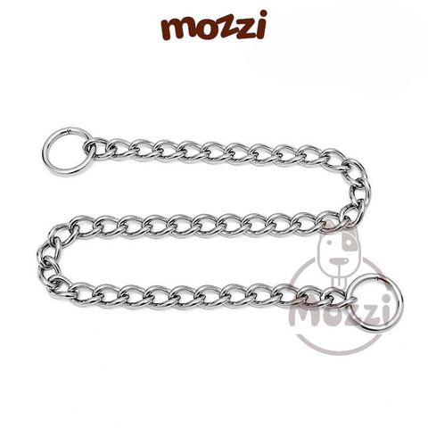  Dây xích cổ huấn luyện kỷ luật cho chó mèo 