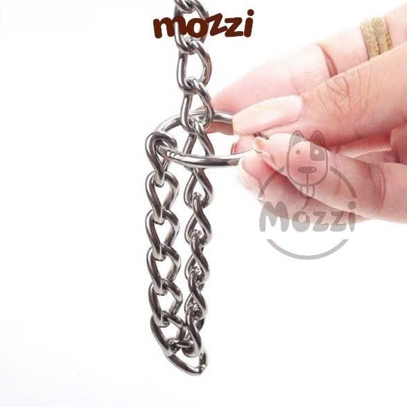 Dây xích cổ huấn luyện kỷ luật cho chó mèo