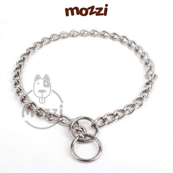 Dây xích cổ huấn luyện kỷ luật cho chó mèo