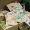 Pate cho mèo Snappy Tom trái cây Gói 70gr
