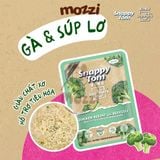  Pate cho mèo Snappy Tom trái cây Gói 70gr 