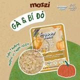  Pate cho mèo Snappy Tom trái cây Gói 70gr 