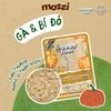 Pate cho mèo Snappy Tom trái cây Gói 70gr