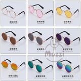  Kính mát gọng inox thời trang cho mèo và chó nhỏ 