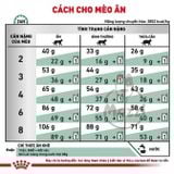  [1.5kg] Thức ăn hạt Royal Canin Diabetic cho mèo bị tiểu đường 