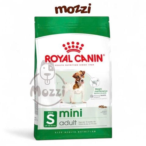  Thức ăn hạt Royal canin Mini Puppy Adult cho chó kích thước nhỏ [800g - 2kg - 8kg - 15kg] 