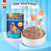 Pate cho chó SmartHeart lon 400gr dành cho chó trưởng thành