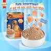Pate cho chó SmartHeart lon 400gr dành cho chó trưởng thành