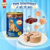 Pate cho chó SmartHeart lon 400gr dành cho chó trưởng thành
