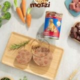  Pate cho chó SmartHeart lon 400gr dành cho chó trưởng thành 