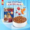 Pate cho chó SmartHeart lon 400gr dành cho chó trưởng thành
