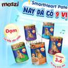 Pate cho chó SmartHeart lon 400gr dành cho chó trưởng thành