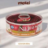  Pate cho mèo N&D nhiều vị thơm ngon 