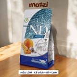  [1.5kg - 5kg] Thức ăn hạt N&D Farmina Adult cho mèo trưởng thành 